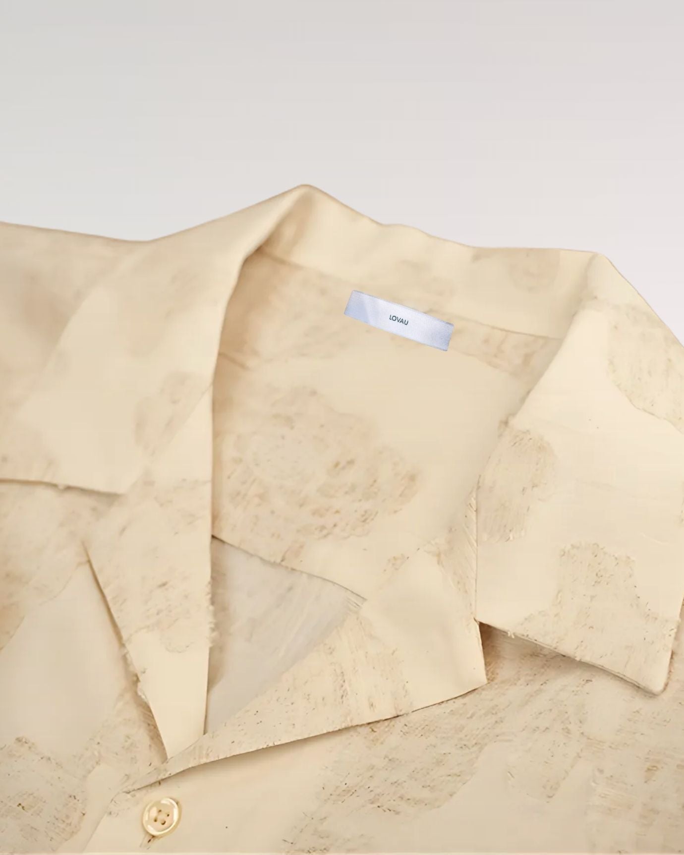 Paris Old Money Shirt Short Sleeve