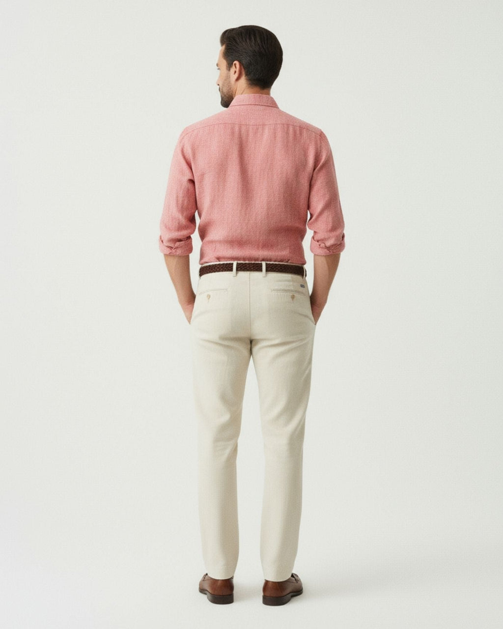 Positano Fine Linen Shirt - Limited Edition