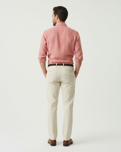 Positano Fine Linen Shirt - Limited Edition