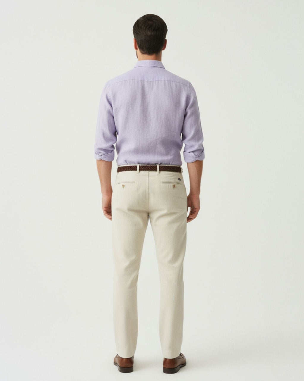 Positano Fine Linen Shirt - Limited Edition