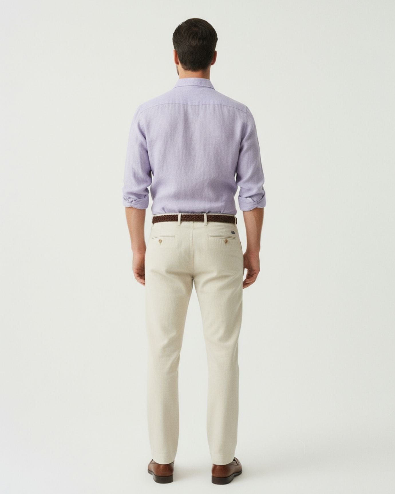 Positano Fine Linen Shirt - Limited Edition