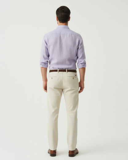 Positano Fine Linen Shirt - Limited Edition