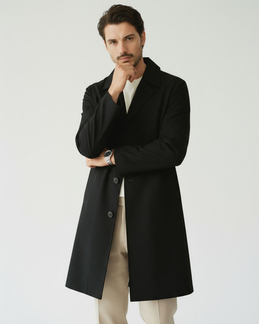 Lightweight Windproof Coat