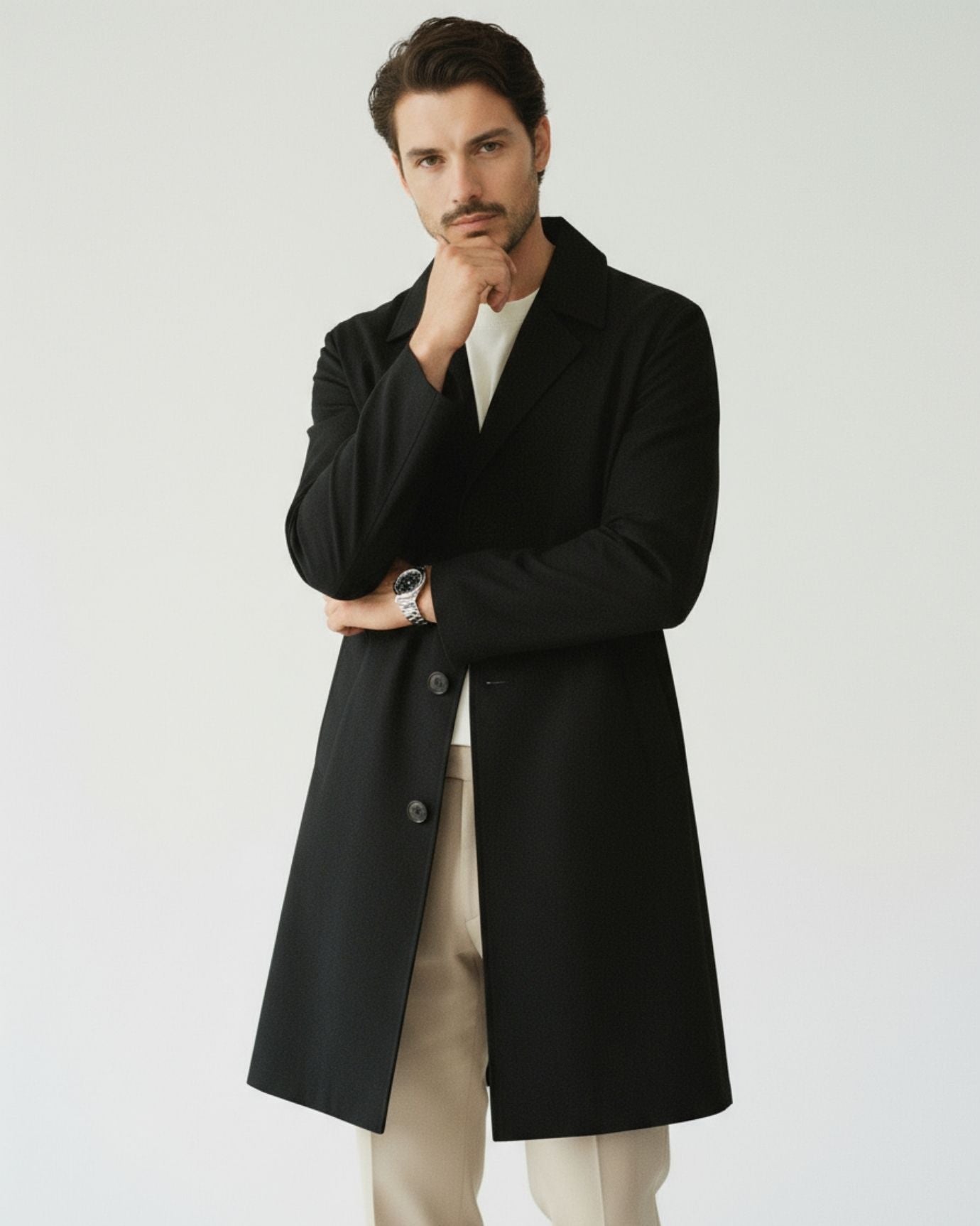 Lightweight Windproof Coat