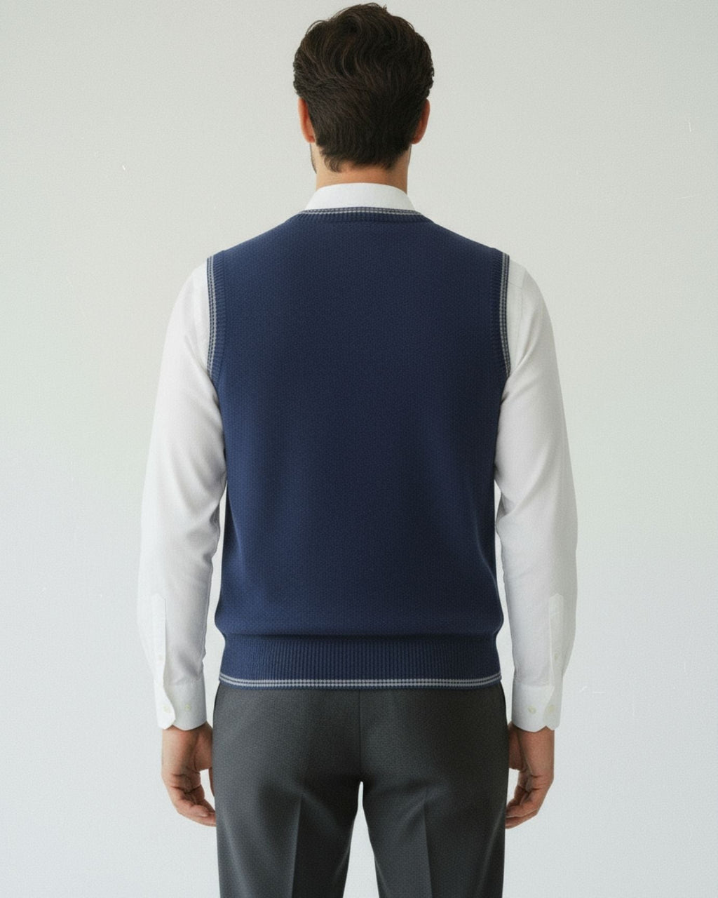 Old Money Cashmere Vest