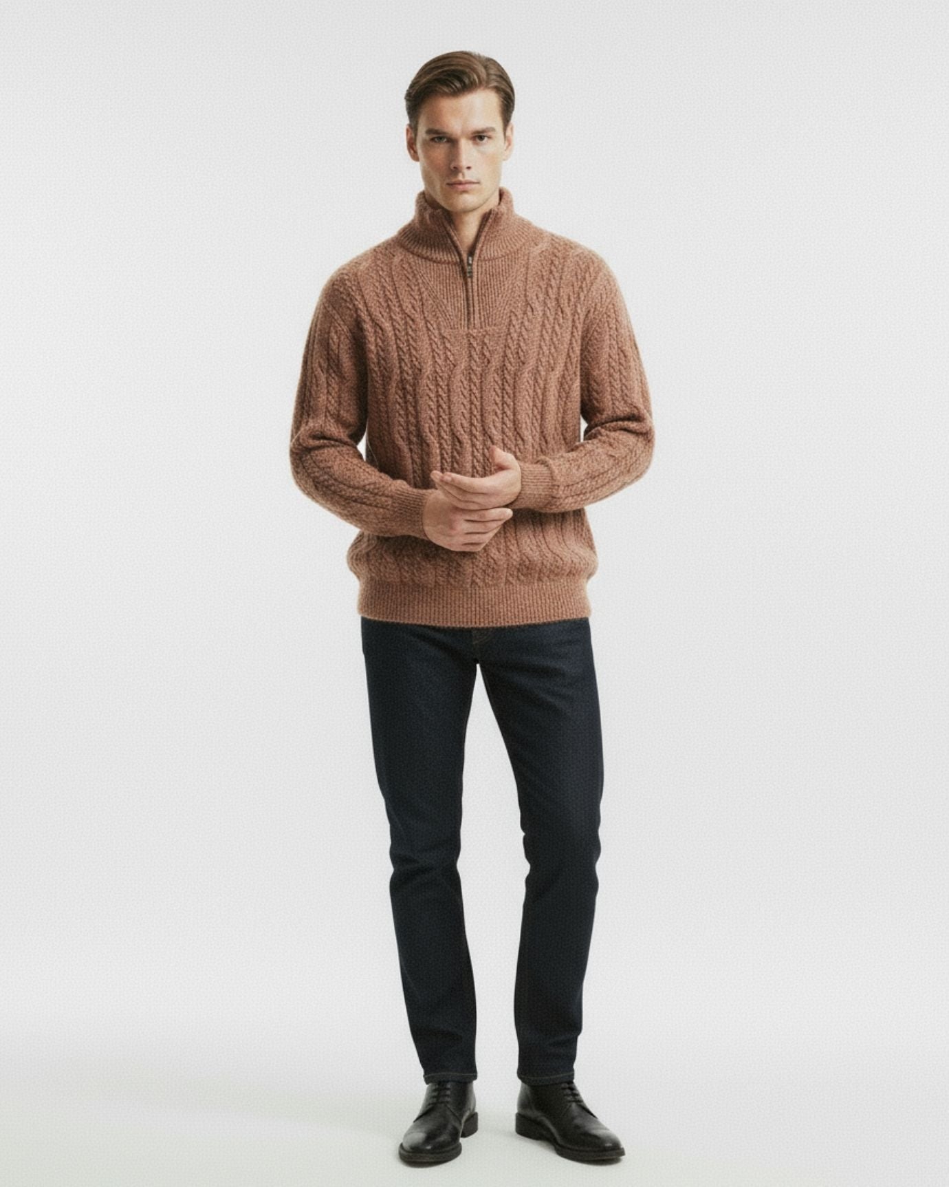 Thick Cashmere Limited Edition