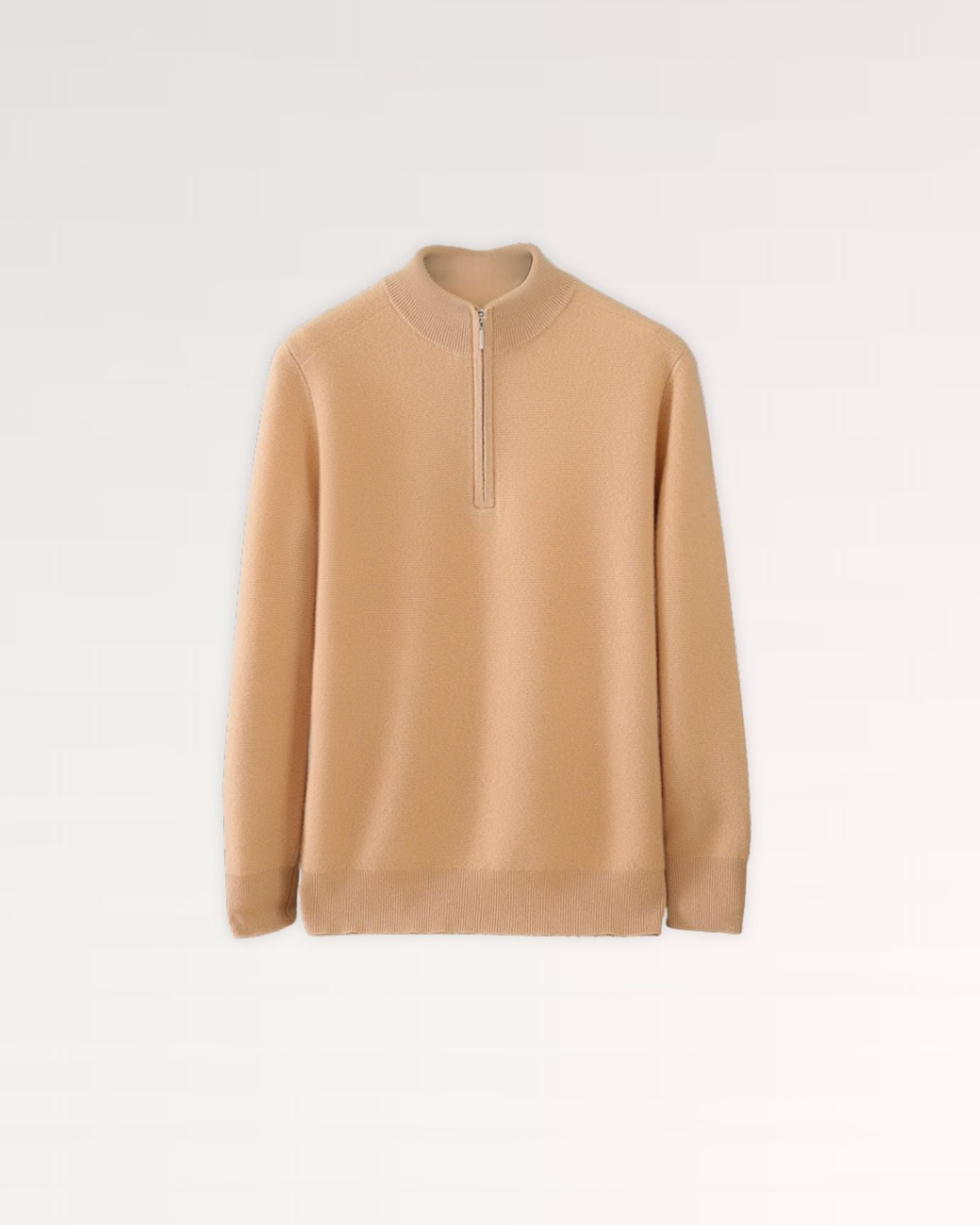 Berlin Cashmere Sweater Zip