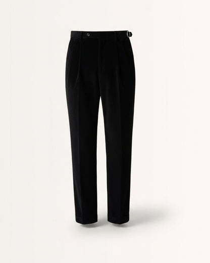 Cotton Corduroy Trousers