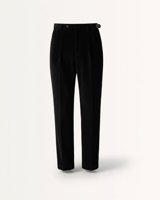 Cotton Corduroy Trousers