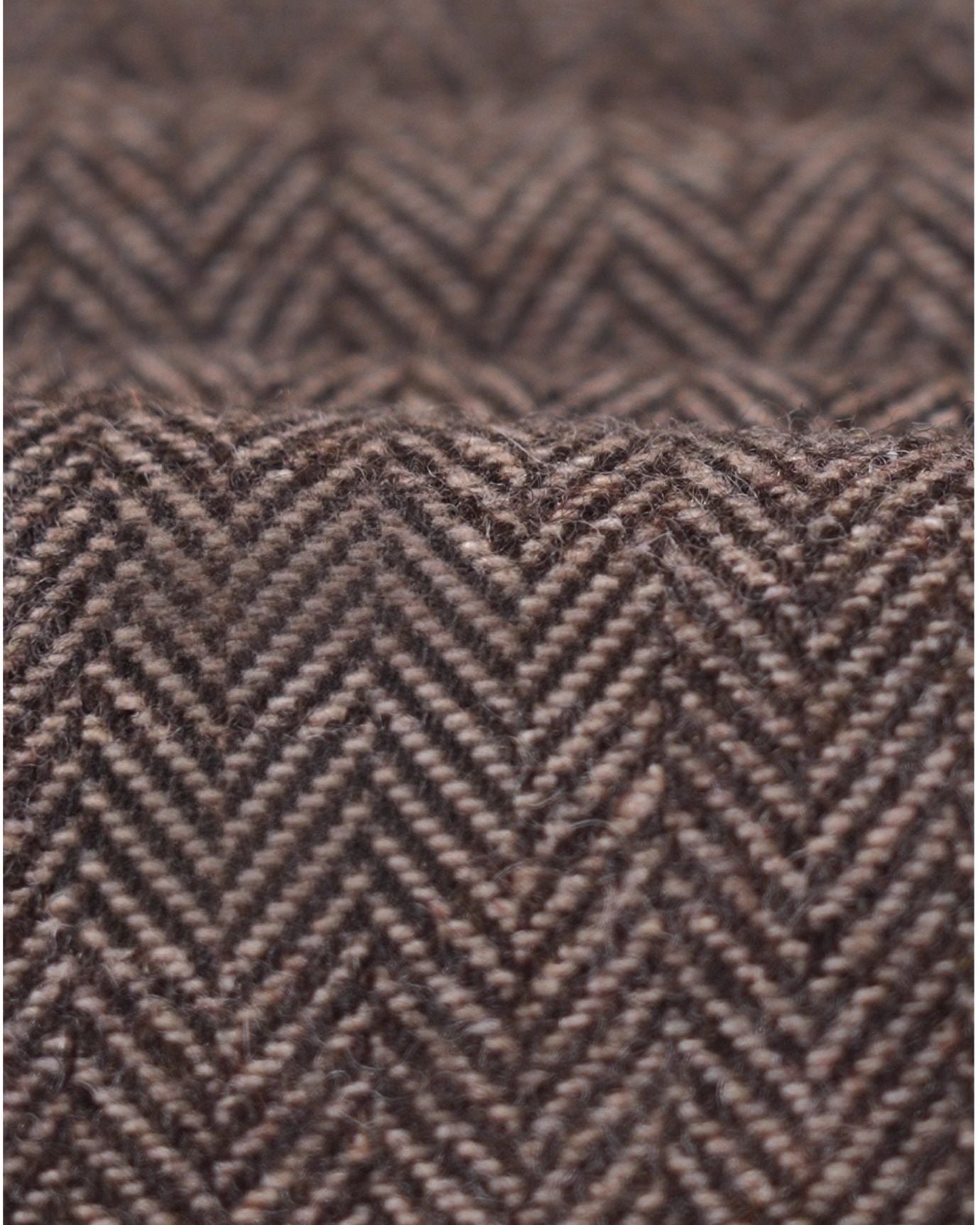 Italian Trousers Old Money Style Worsted Wool