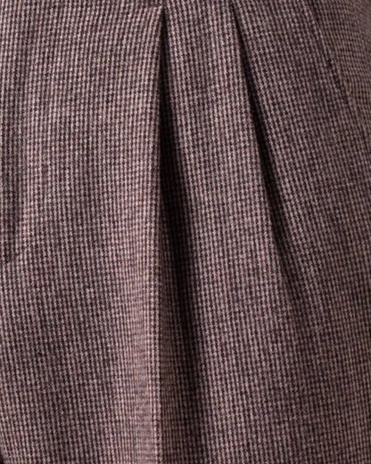 Old Money Trousers Neapolitan Wool