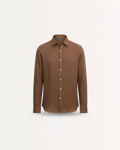 Old Money Retro Style Shirt