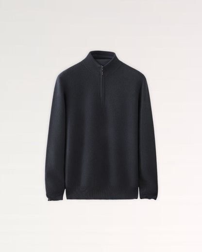 Berlin Cashmere Sweater Zip