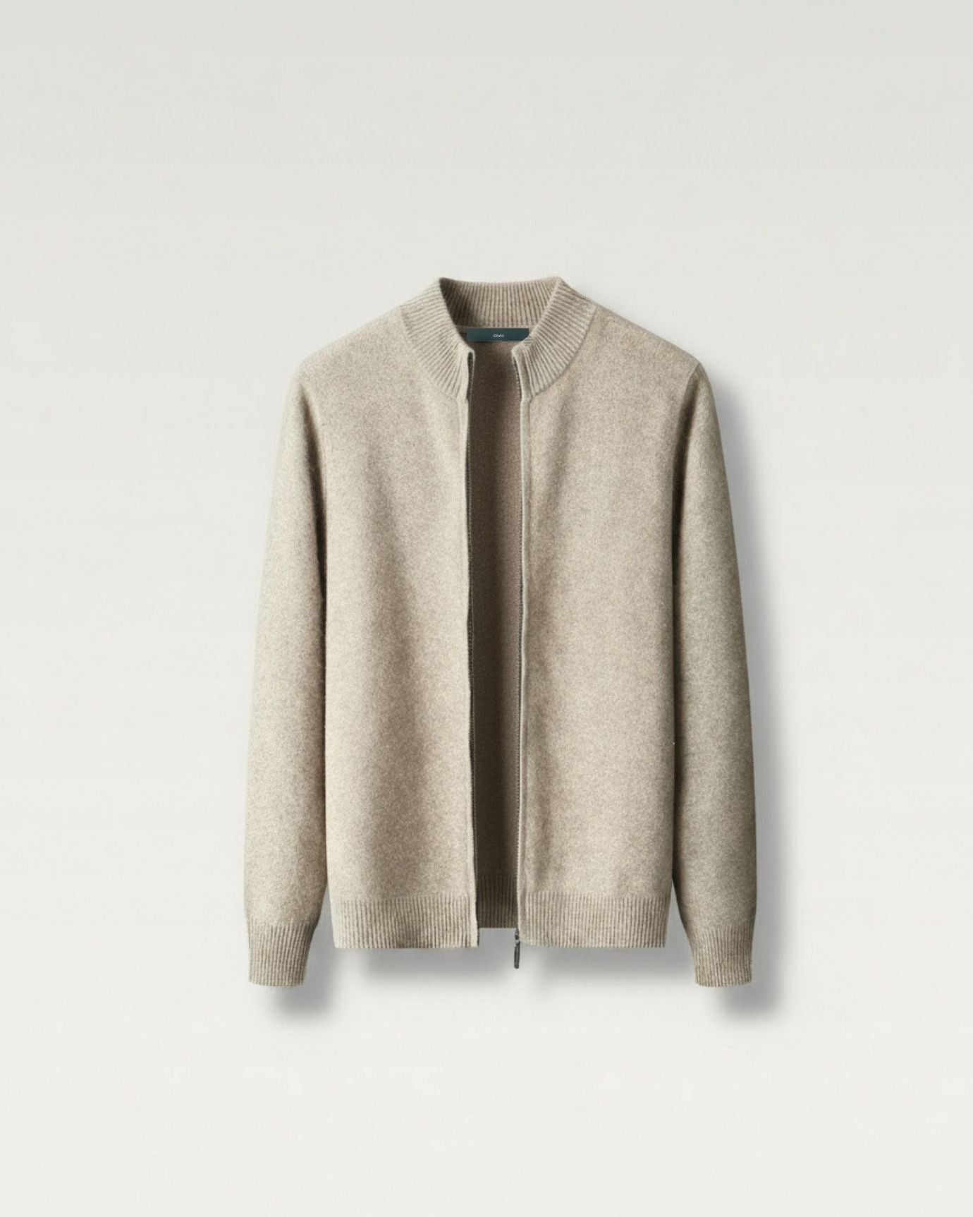 Wool & Cashmere Set Jacket & Pants Smart Casual