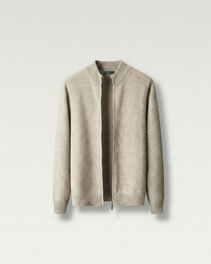 Wool & Cashmere Set Jacket & Pants Smart Casual