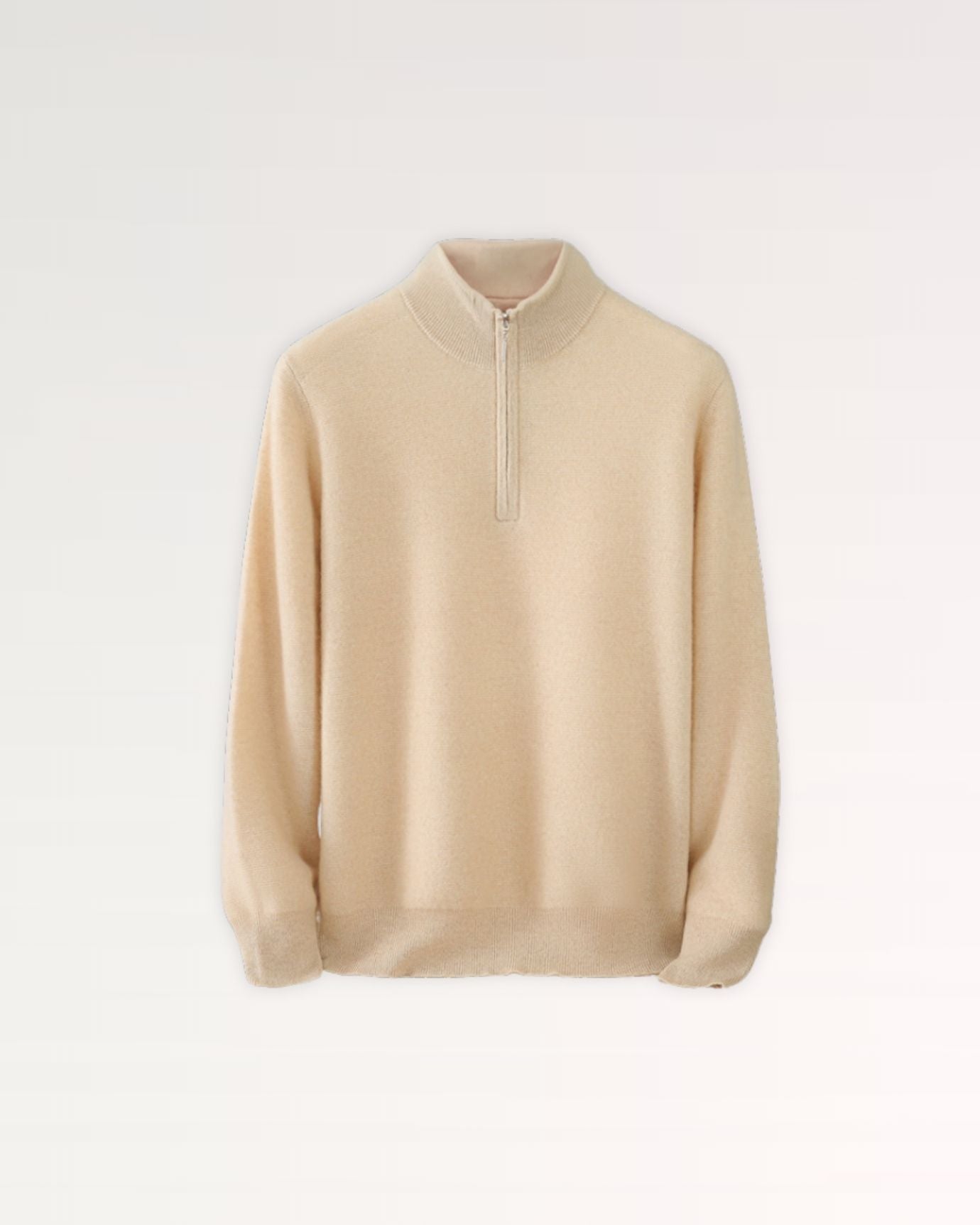 Berlin Cashmere Sweater Zip