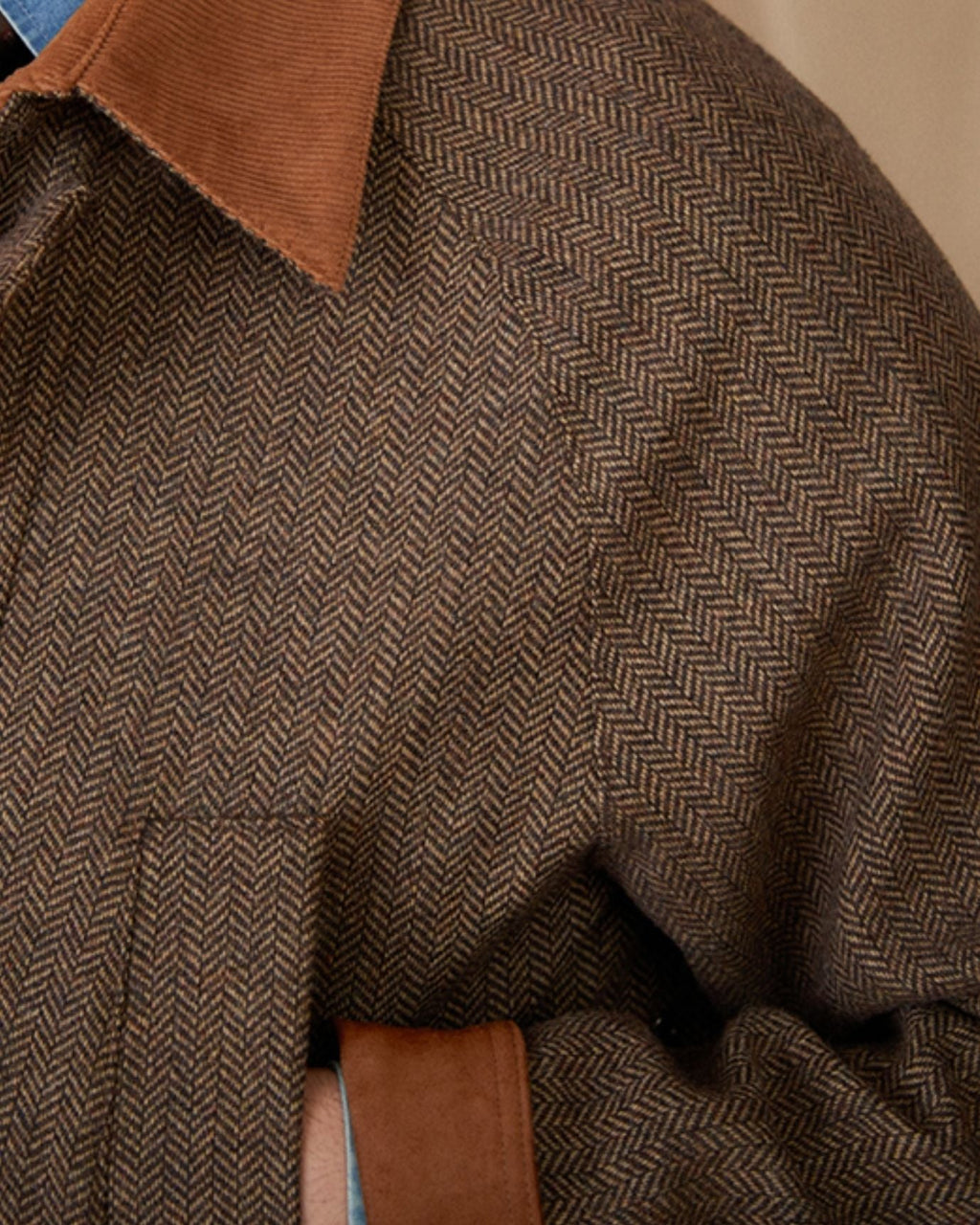 Italian Vintage Wool Jacket
