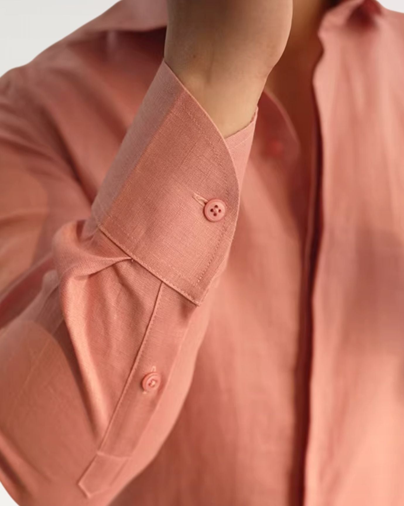 Fine Paris Linen Shirt