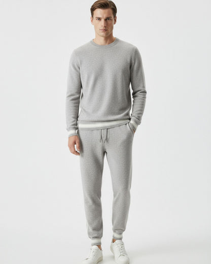 Cashmere Set Sweater & Pants