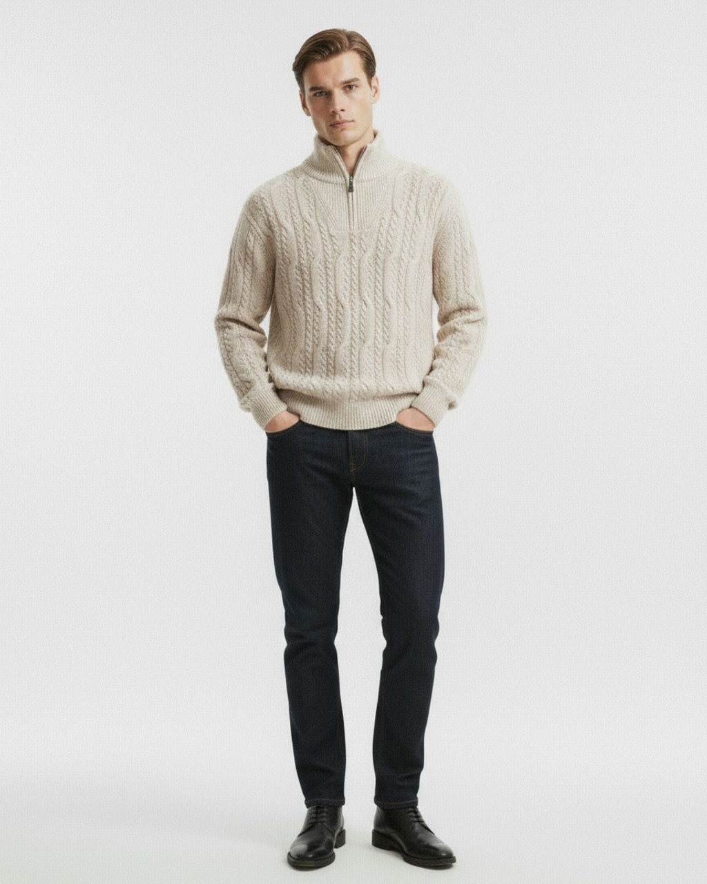 Thick Cashmere Limited Edition