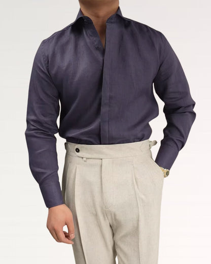 Fine Paris Linen Shirt