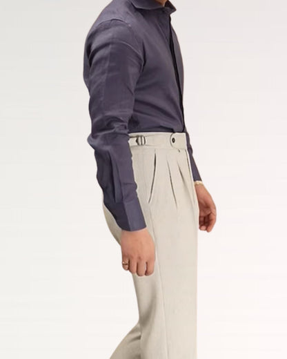 Fine Paris Linen Shirt