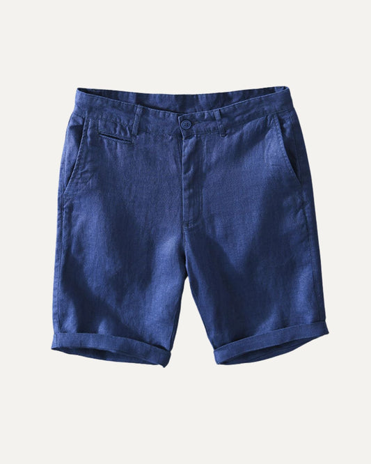 Valencia Linen Shorts