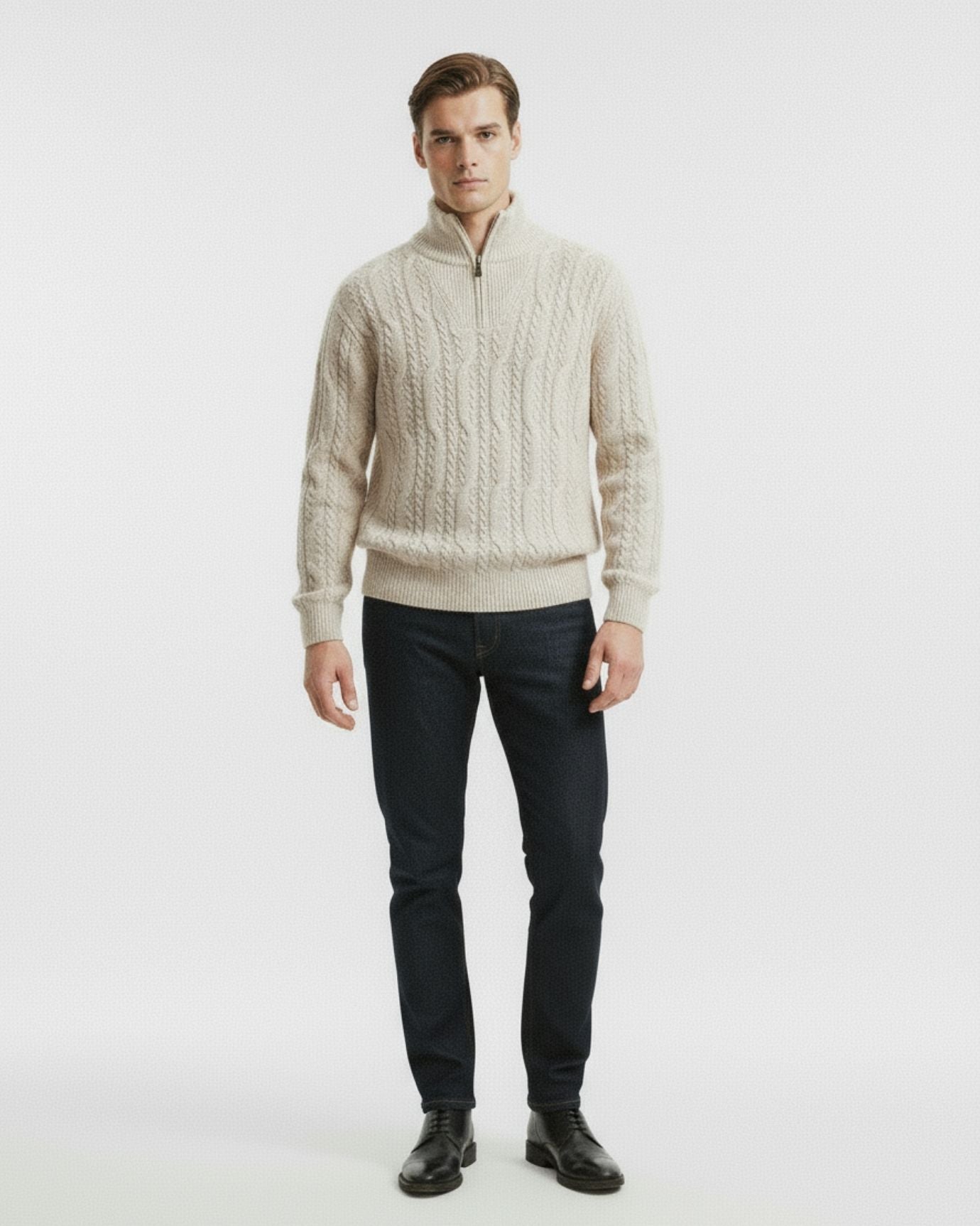 Thick Cashmere Limited Edition