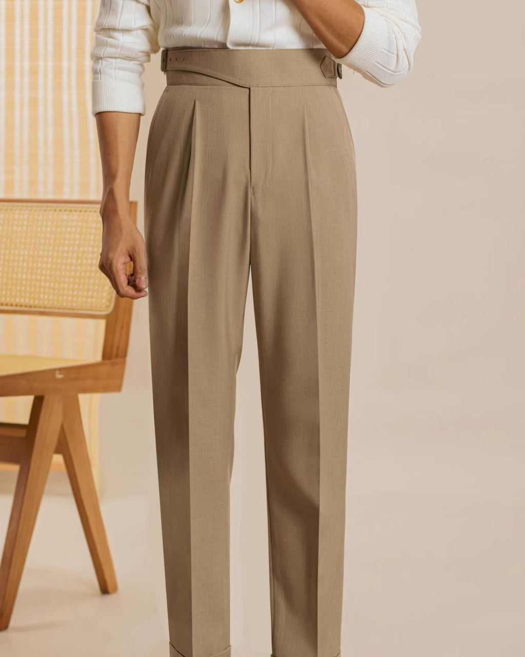 SAN FRANCISCO ITALIAN TROUSERS