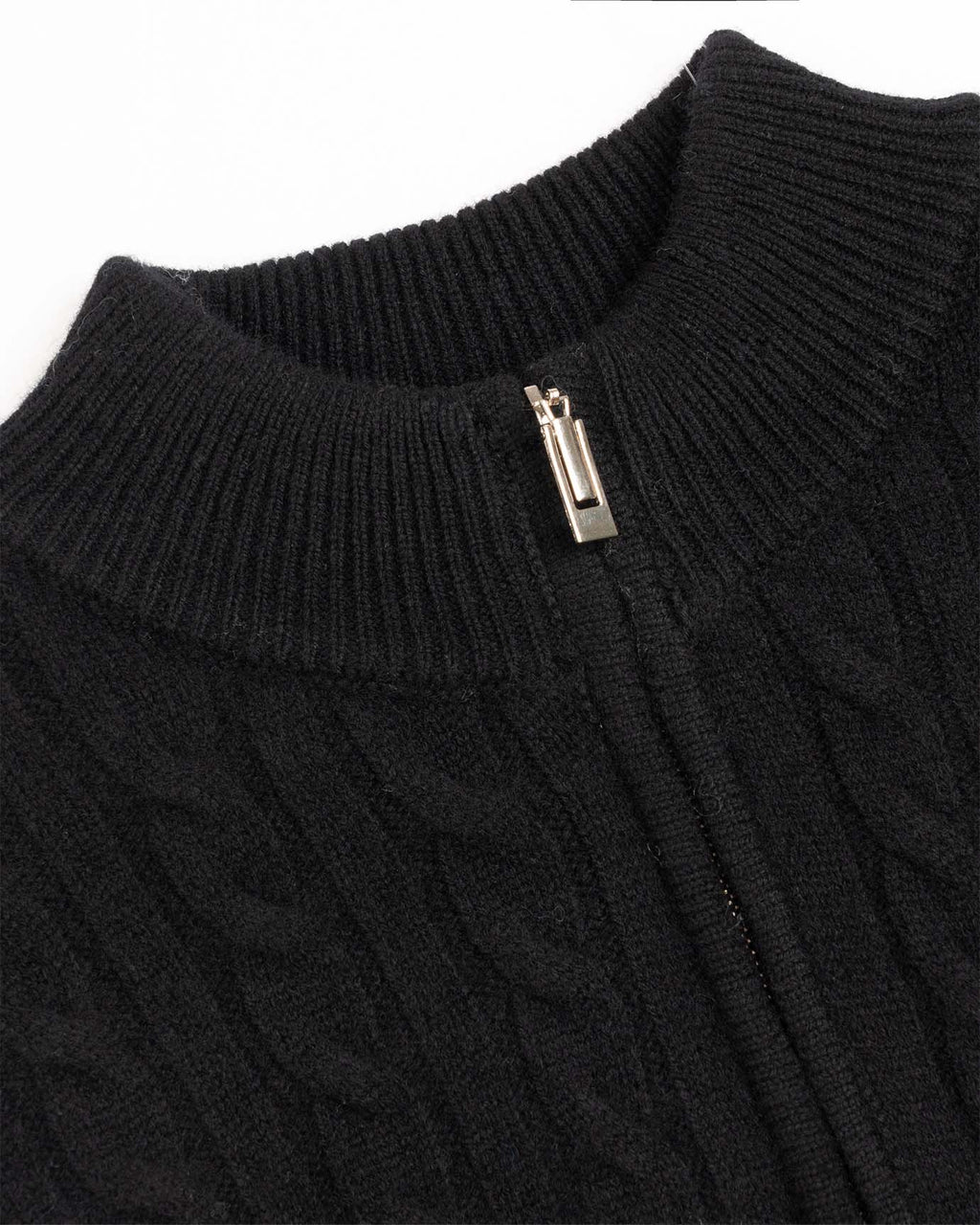Lovau Old Money Sweater Zip