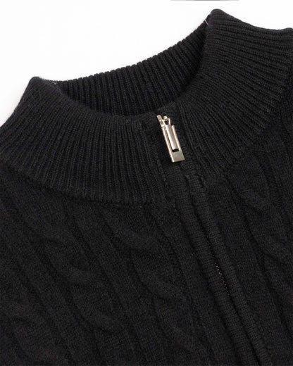 Lovau Old Money Sweater Zip