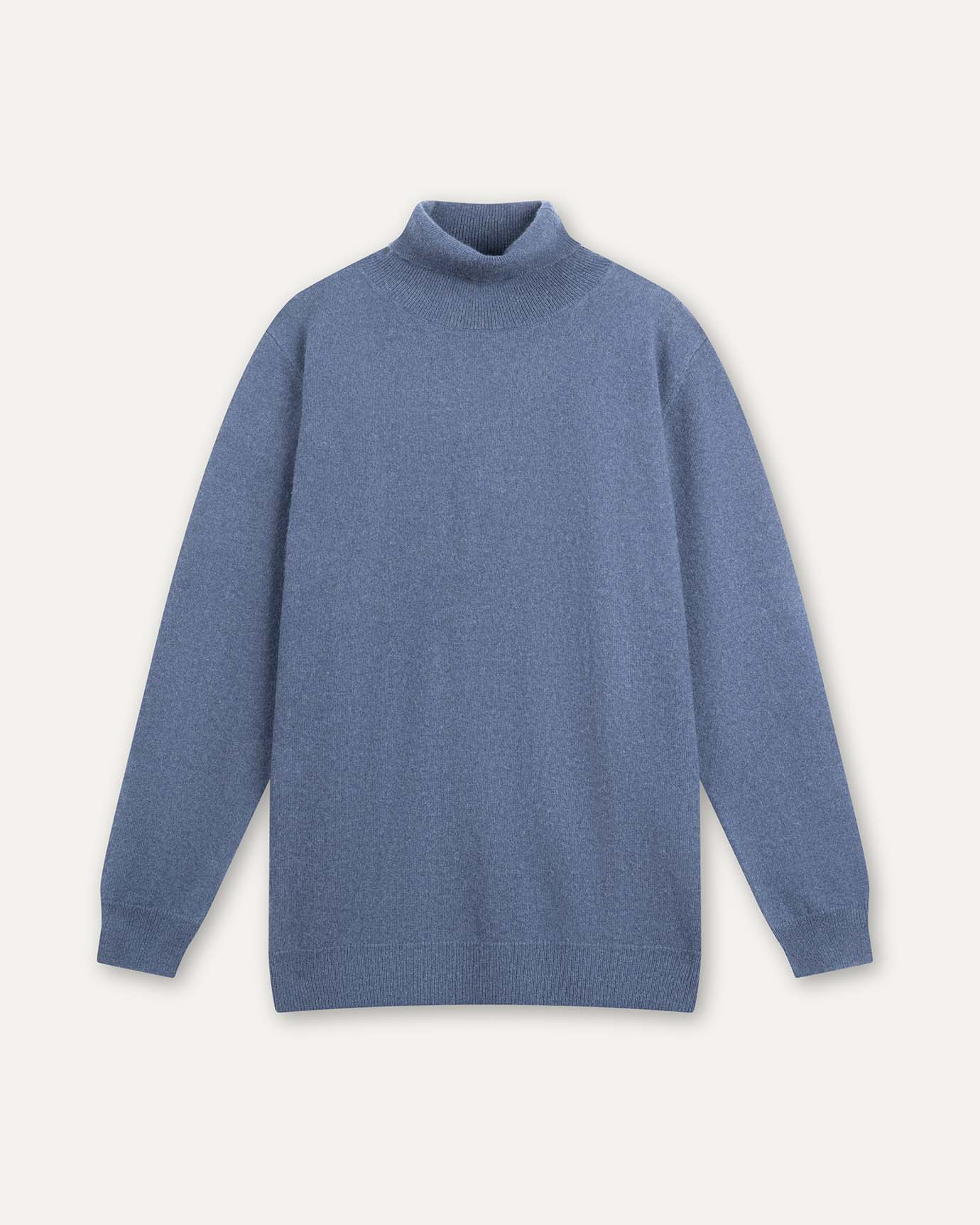 Cashmere Turtleneck Sweater