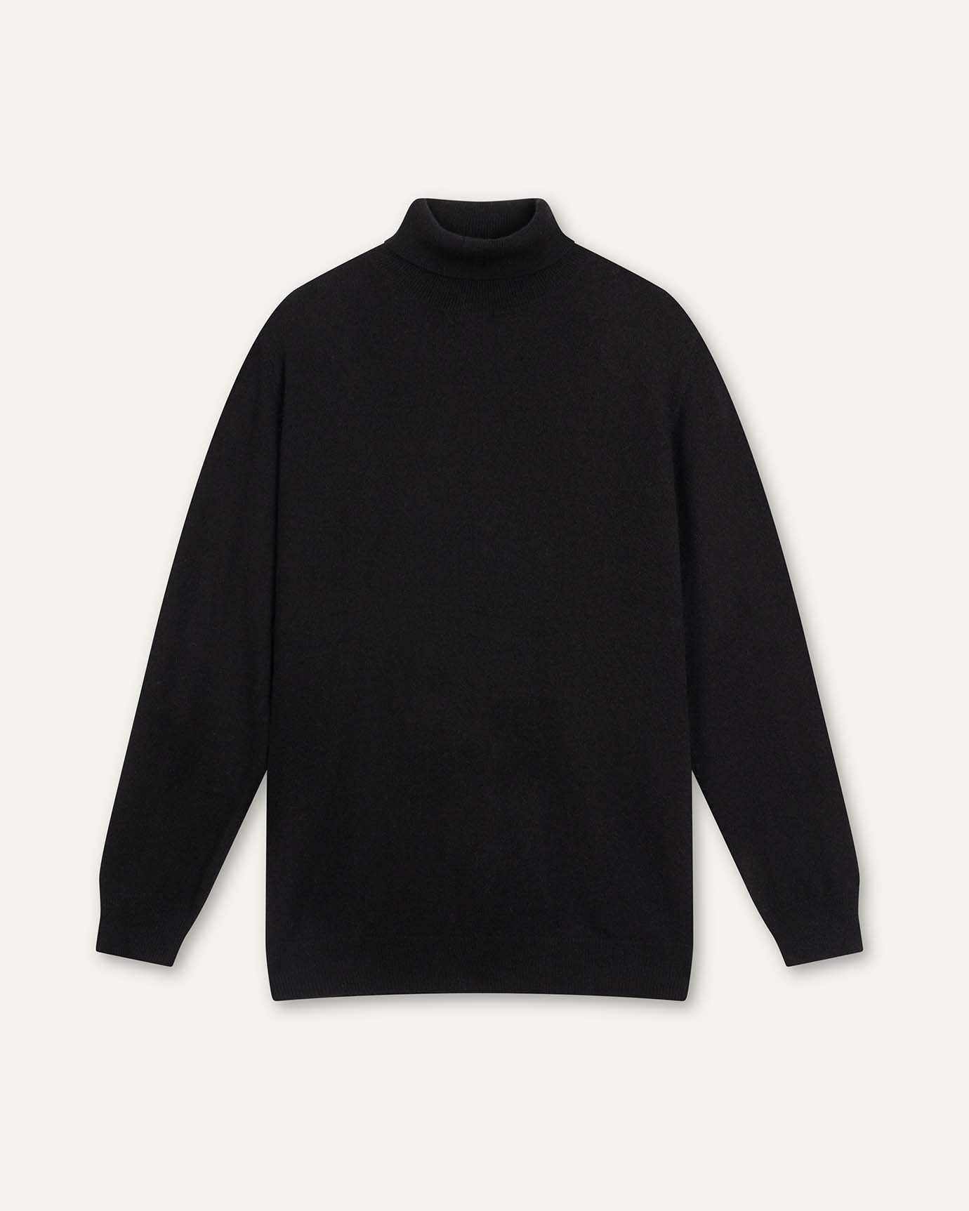 Cashmere Turtleneck Sweater