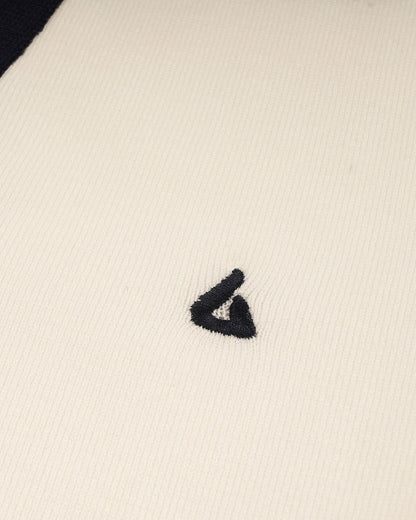 Old Money Polo Shirt White