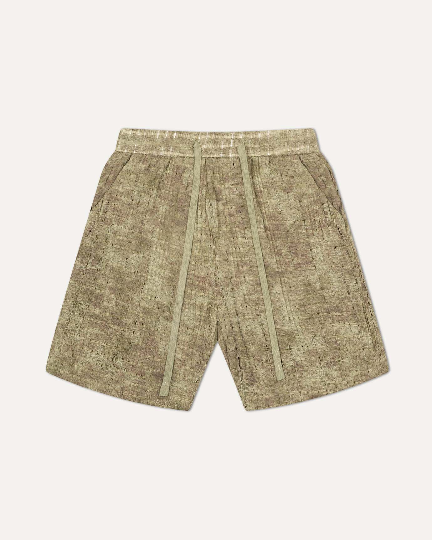 Green Differ Shorts Limited Edition