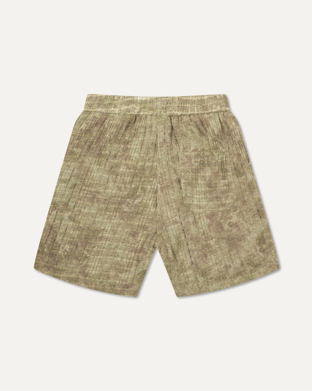 Green Differ Shorts Limited Edition
