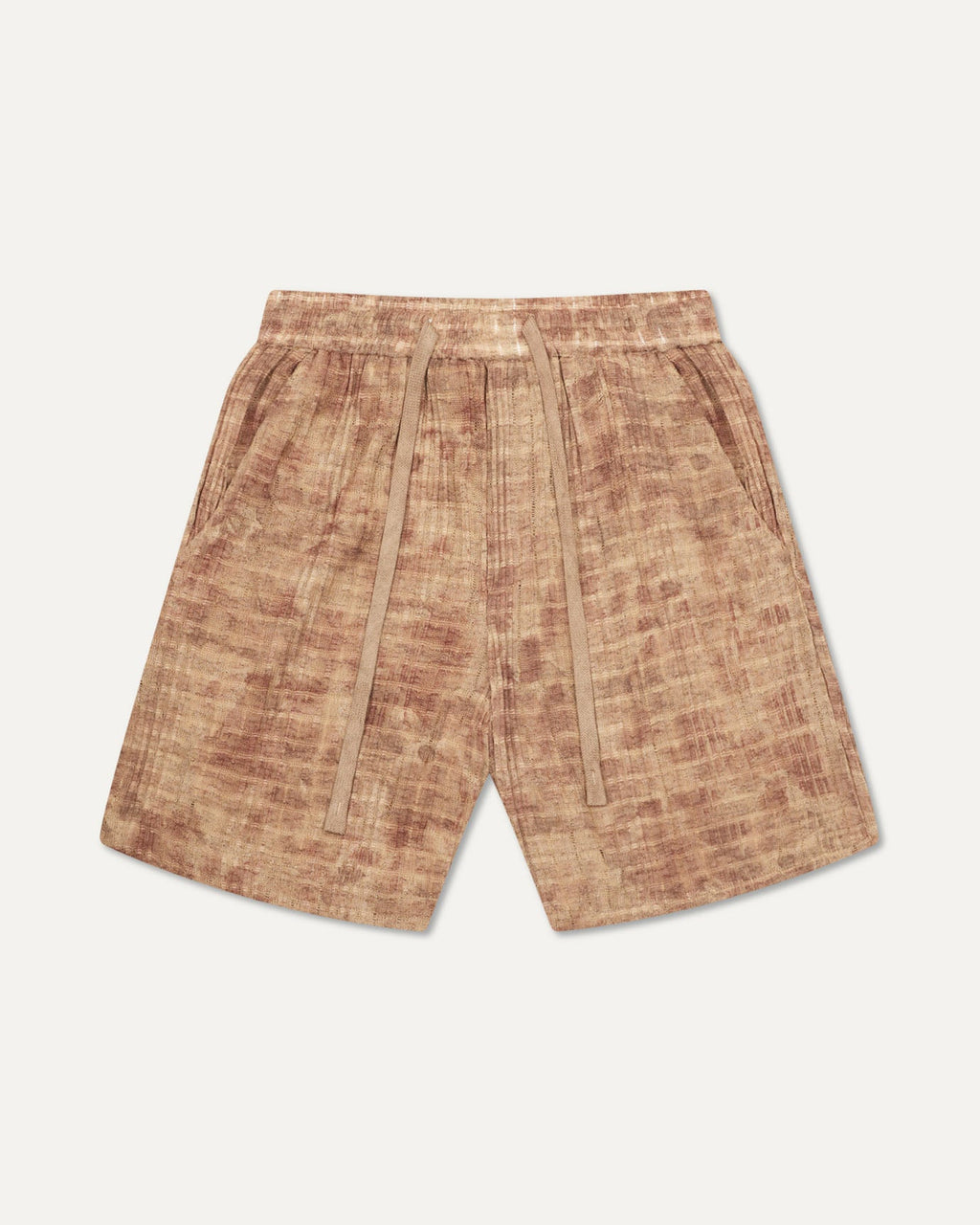 Vintage Orange Differ Shorts Limited Edition