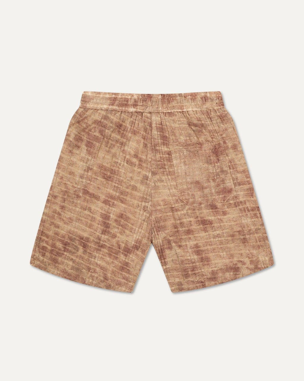 Vintage Orange Differ Shorts Limited Edition