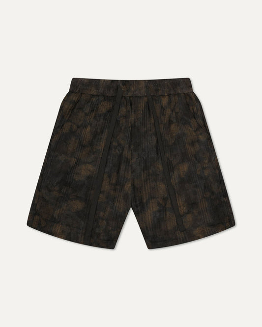 Black Differ Shorts Limited Edition