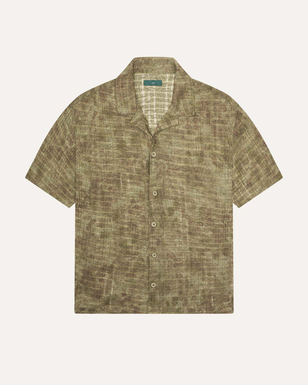 Green Differ Shirt Limited Edition