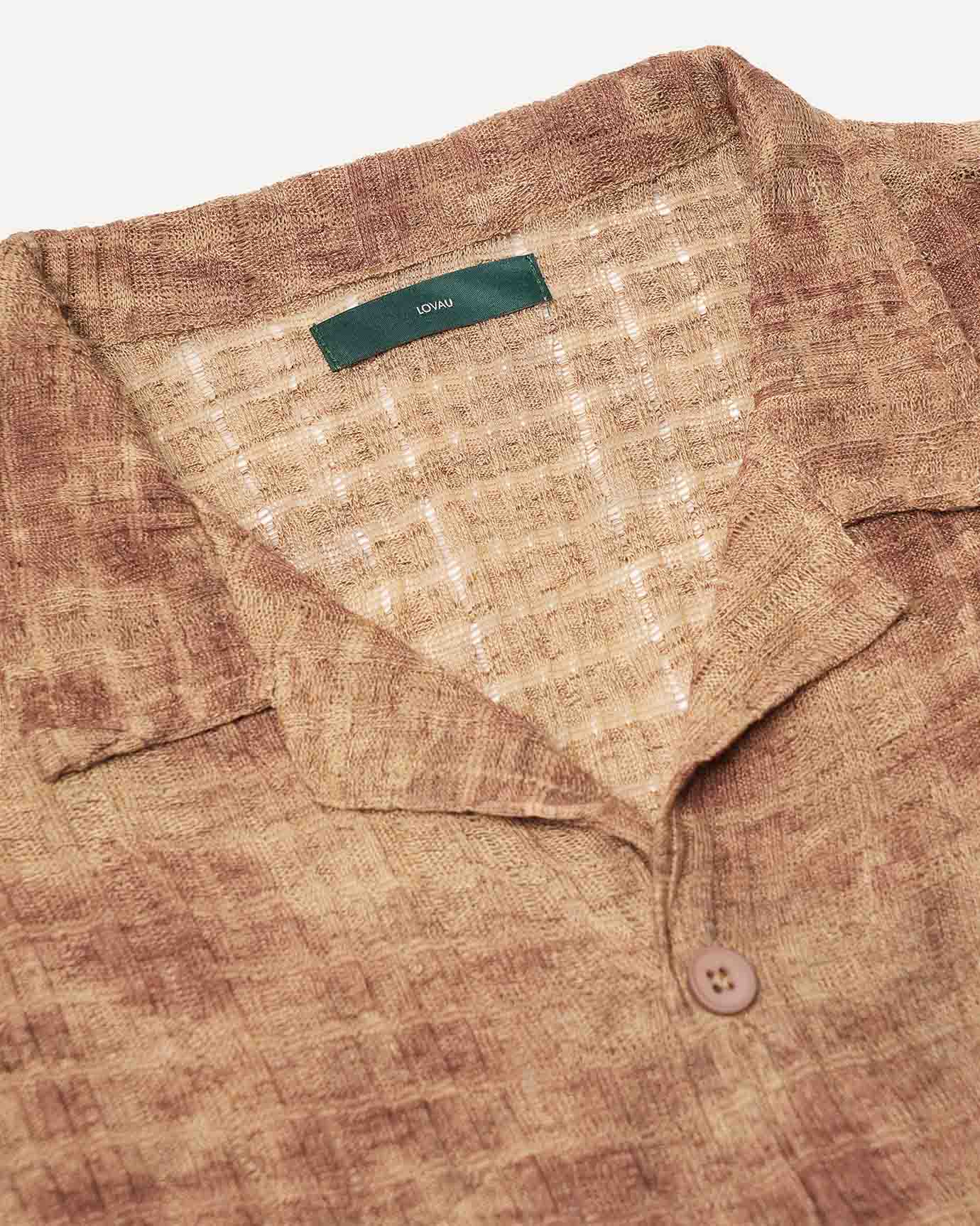 Vintage Orange Differ Shirt Limited Edition