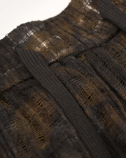 Black Differ Shorts Limited Edition