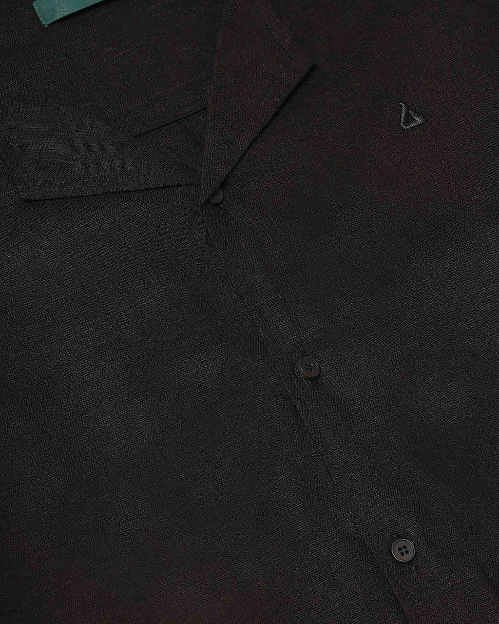 Old Money Dolce Vita Shirt - Black