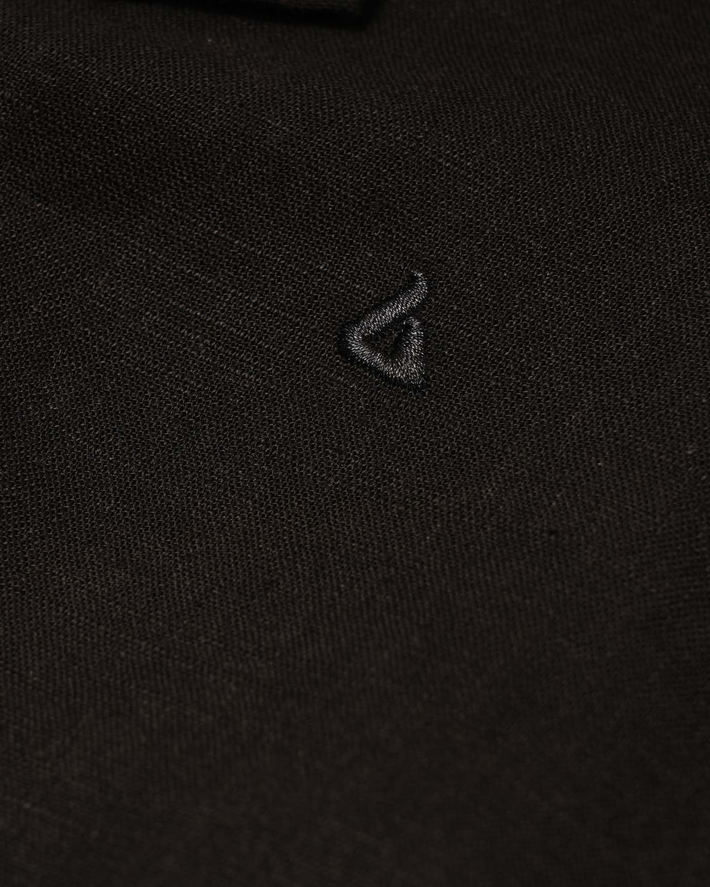 Old Money Dolce Vita Shirt - Black