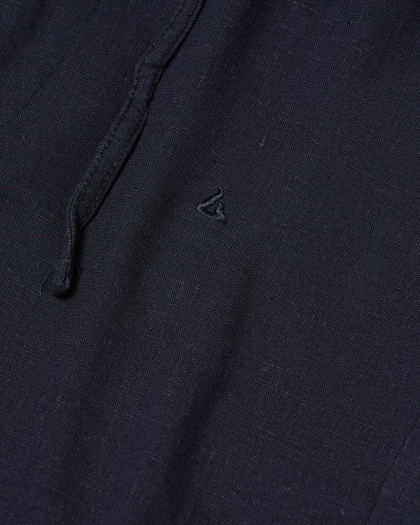 Old Money Dolce Vita Trousers - Navy Blue