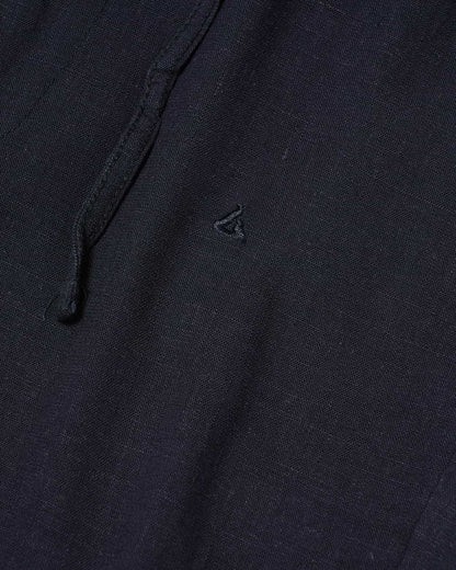 Old Money Dolce Vita Trousers - Navy Blue