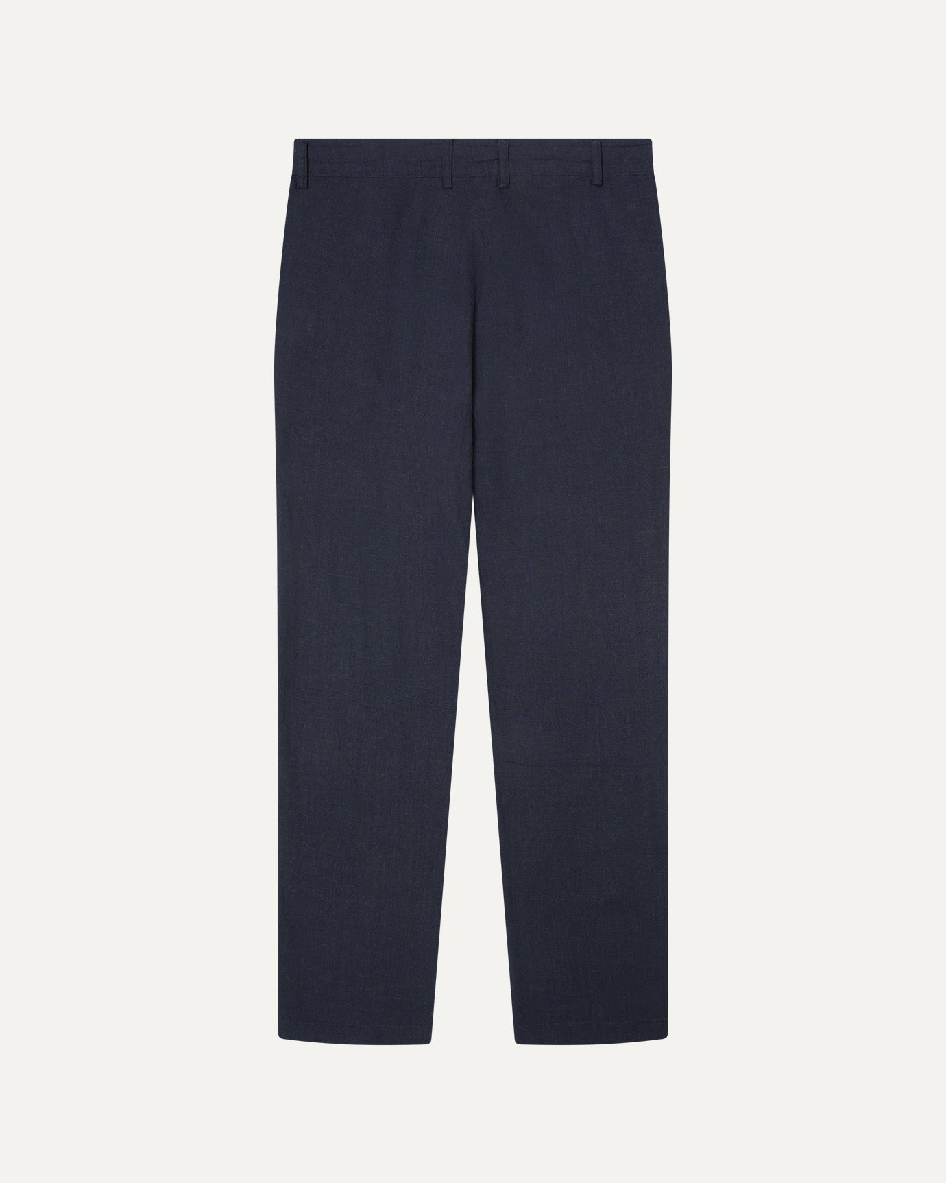 Old Money Dolce Vita Trousers - Navy Blue