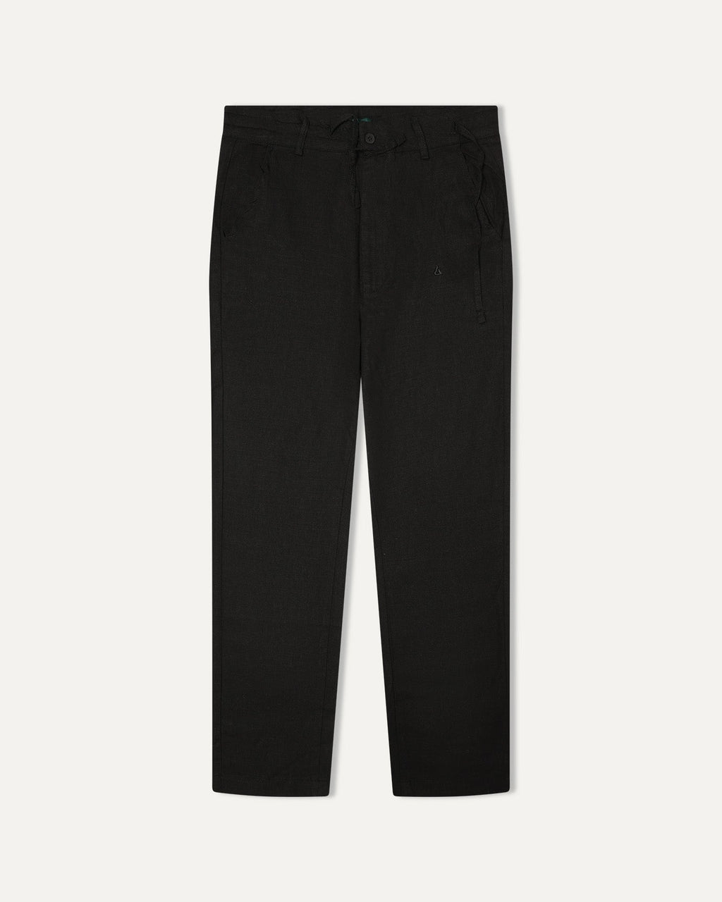 Old Money Dolce Vita Trousers - Black