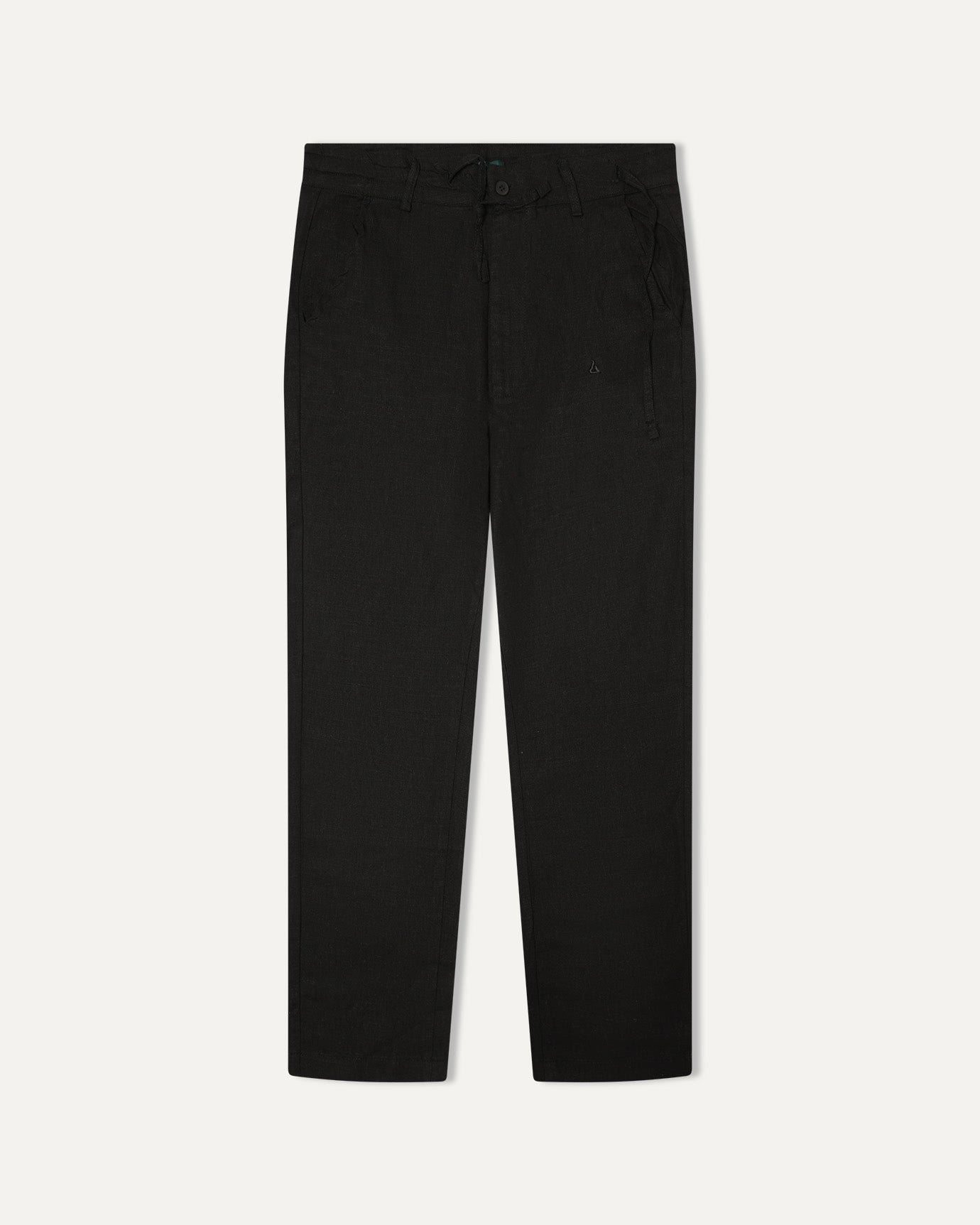 Old Money Dolce Vita Trousers - Black
