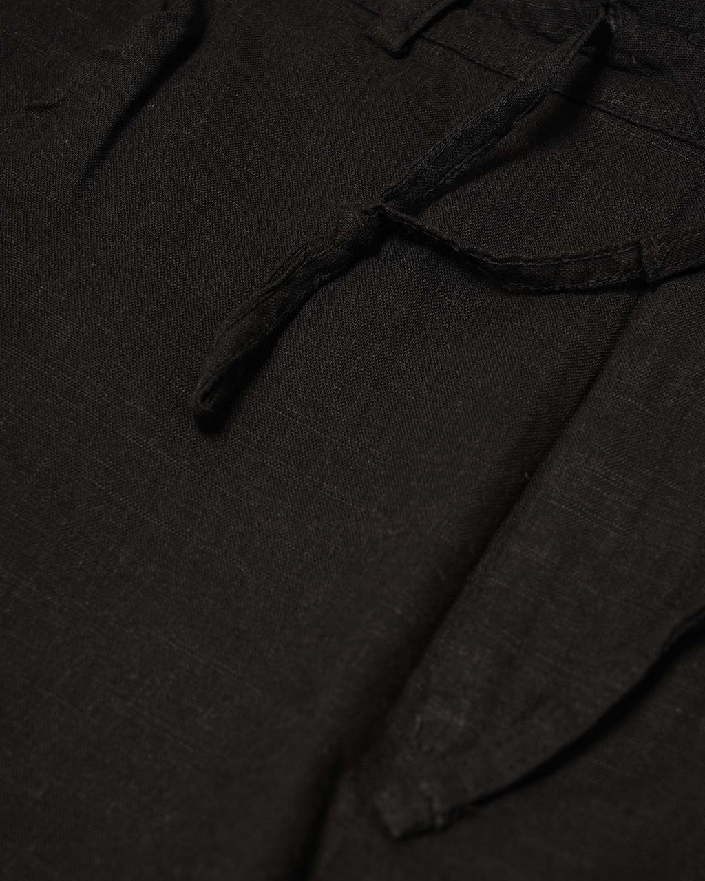 Old Money Dolce Vita Trousers - Black